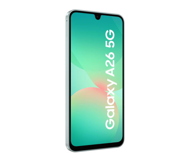 Samsung Galaxy A26 5G 8/256GB Zielony - 1313797 - zdjęcie 4